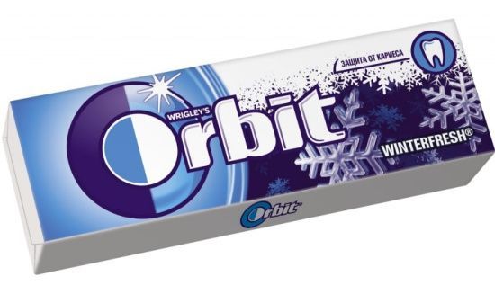Orbit Мята